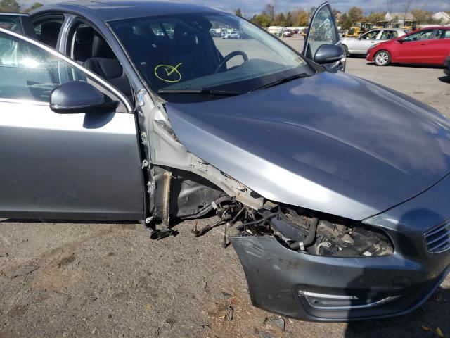 Photo 8 VIN: LYV612TK0GB093874 - VOLVO S60 PREMIE 