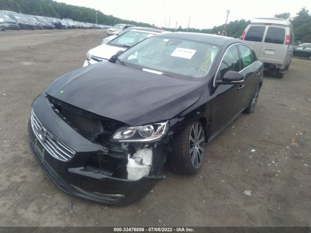 Photo 1 VIN: LYV612TK0GB109877 - VOLVO S60 INSCRIPTION 