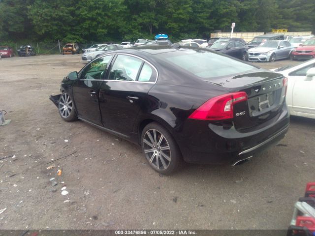 Photo 2 VIN: LYV612TK0GB109877 - VOLVO S60 INSCRIPTION 