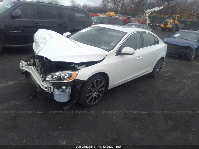 Photo 1 VIN: LYV612TK1GB102100 - VOLVO S60 INSCRIPTION 