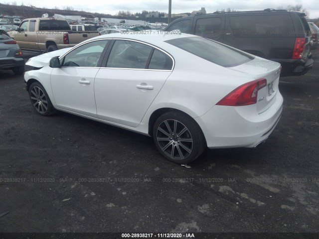 Photo 2 VIN: LYV612TK1GB102100 - VOLVO S60 INSCRIPTION 