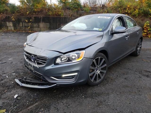 Photo 1 VIN: LYV612TK2GB101246 - VOLVO S60 PREMIE 