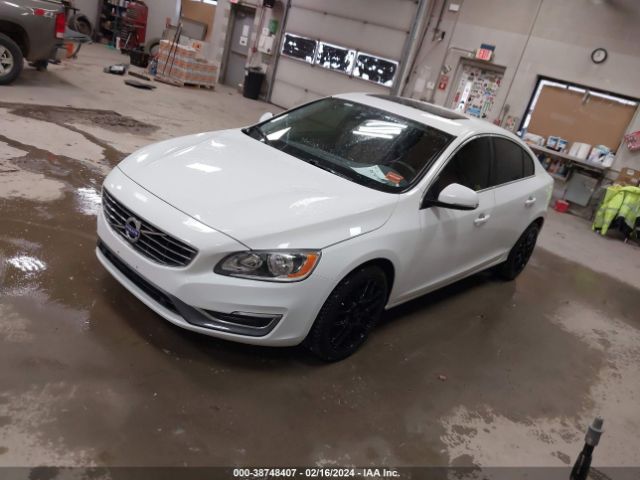 Photo 1 VIN: LYV612TK4GB105945 - VOLVO S60 INSCRIPTION 