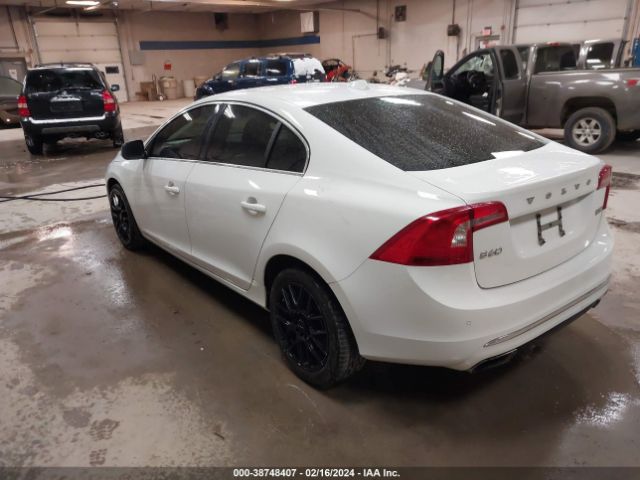 Photo 2 VIN: LYV612TK4GB105945 - VOLVO S60 INSCRIPTION 