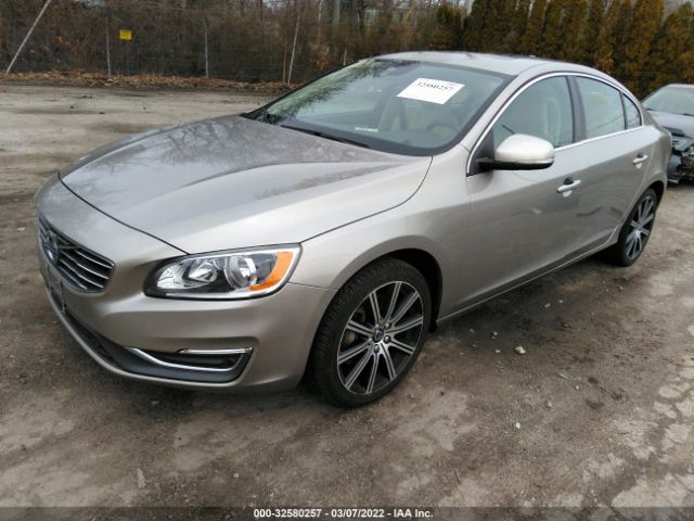 Photo 1 VIN: LYV612TK8GB105897 - VOLVO S60 INSCRIPTION 