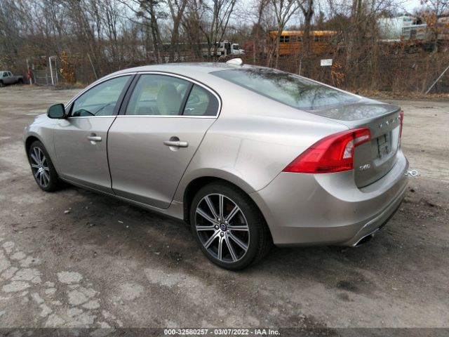 Photo 2 VIN: LYV612TK8GB105897 - VOLVO S60 INSCRIPTION 