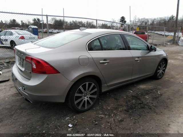 Photo 3 VIN: LYV612TK8GB105897 - VOLVO S60 INSCRIPTION 