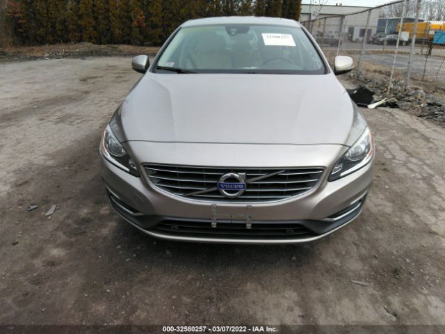 Photo 5 VIN: LYV612TK8GB105897 - VOLVO S60 INSCRIPTION 