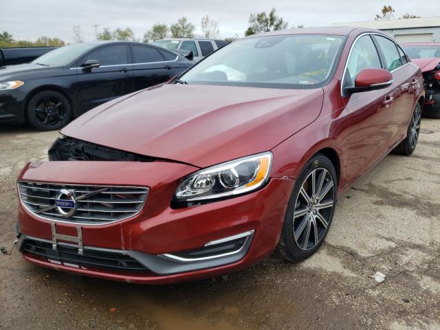 Photo 1 VIN: LYV612TM0GB099109 - VOLVO S60 PLATIN 