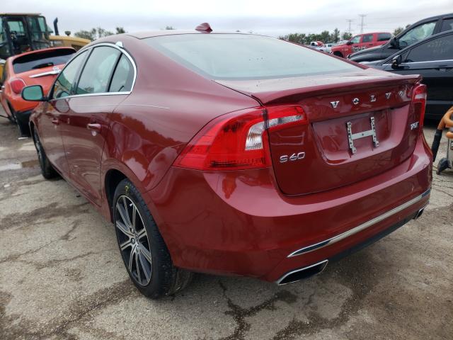 Photo 2 VIN: LYV612TM0GB099109 - VOLVO S60 PLATIN 