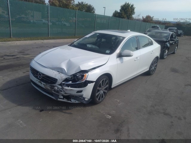 Photo 1 VIN: LYV612TM0GB101375 - VOLVO S60 INSCRIPTION 