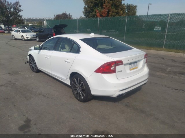 Photo 2 VIN: LYV612TM0GB101375 - VOLVO S60 INSCRIPTION 