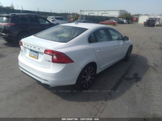 Photo 3 VIN: LYV612TM0GB101375 - VOLVO S60 INSCRIPTION 