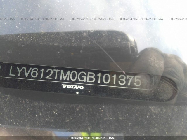 Photo 8 VIN: LYV612TM0GB101375 - VOLVO S60 INSCRIPTION 