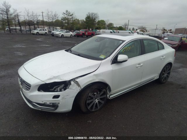 Photo 1 VIN: LYV612TM0GB104227 - VOLVO S60 INSCRIPTION 