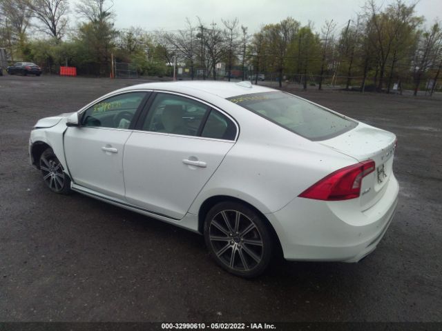 Photo 2 VIN: LYV612TM0GB104227 - VOLVO S60 INSCRIPTION 