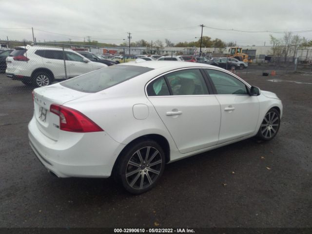 Photo 3 VIN: LYV612TM0GB104227 - VOLVO S60 INSCRIPTION 