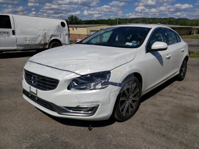 Photo 1 VIN: LYV612TM2GB086135 - VOLVO S60 PLATIN 