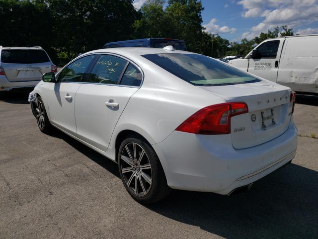 Photo 2 VIN: LYV612TM2GB086135 - VOLVO S60 PLATIN 