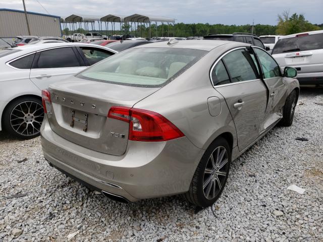 Photo 3 VIN: LYV612TM3GB098732 - VOLVO S60 PLATIN 