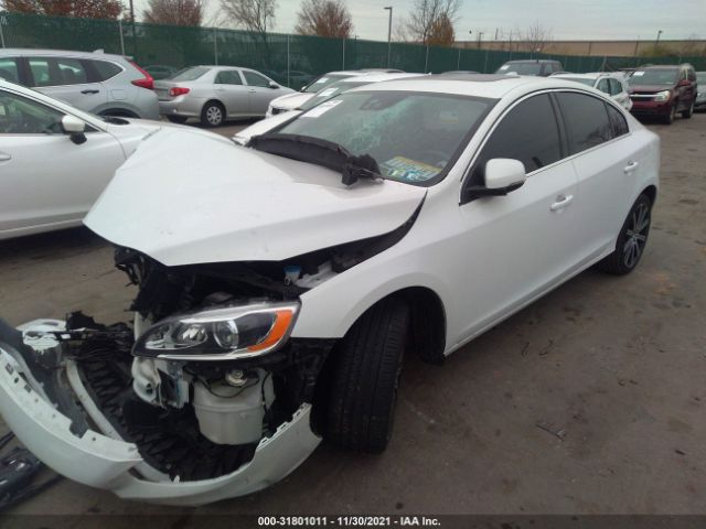 Photo 1 VIN: LYV612TM3GB105341 - VOLVO S60 INSCRIPTION 