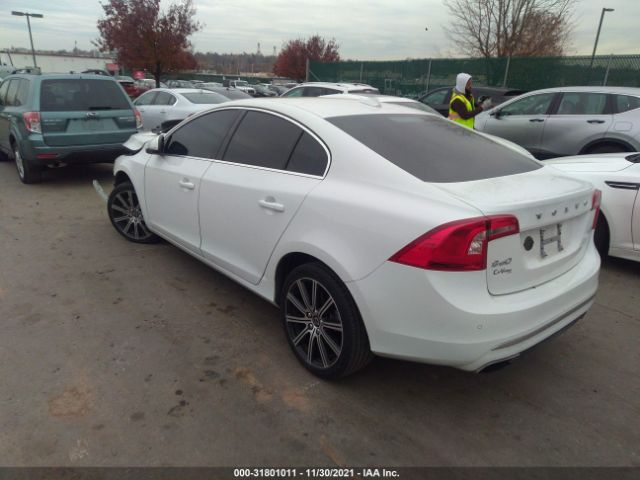 Photo 2 VIN: LYV612TM3GB105341 - VOLVO S60 INSCRIPTION 