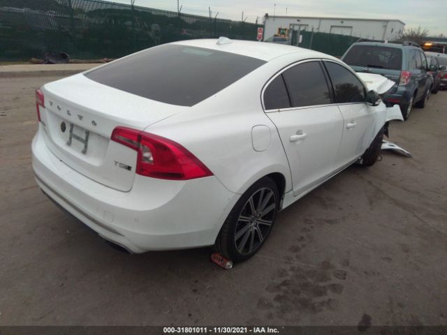 Photo 3 VIN: LYV612TM3GB105341 - VOLVO S60 INSCRIPTION 