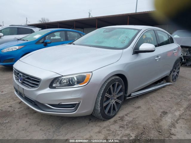 Photo 1 VIN: LYV612TM4GB091773 - VOLVO S60 