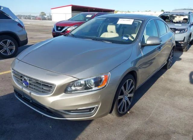 Photo 1 VIN: LYV612TM4GB103100 - VOLVO S60 