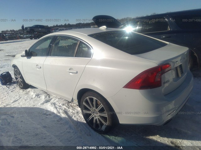 Photo 2 VIN: LYV612TM4GB103498 - VOLVO S60 INSCRIPTION 