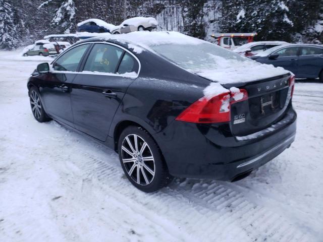 Photo 1 VIN: LYV612TM6GB091726 - VOLVO S60 PLATIN 