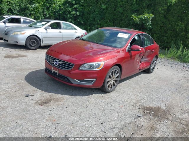 Photo 1 VIN: LYV612TM8GB088522 - VOLVO S60 