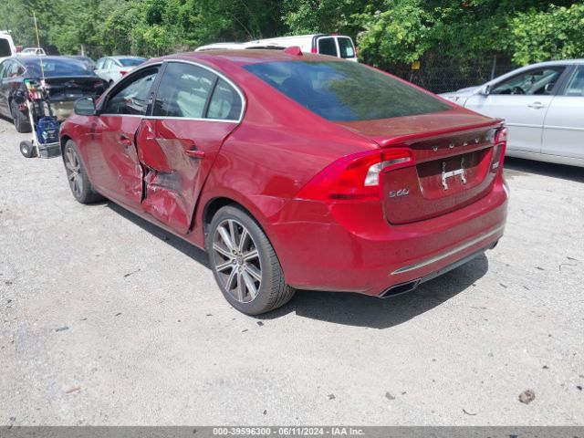 Photo 2 VIN: LYV612TM8GB088522 - VOLVO S60 