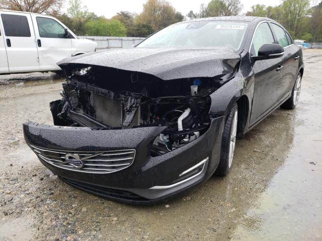 Photo 1 VIN: LYV612TM9GB097522 - VOLVO S60 PLATIN 