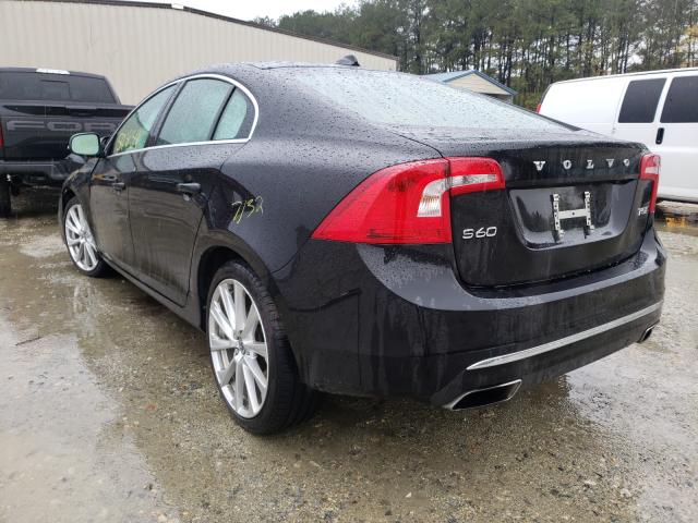 Photo 2 VIN: LYV612TM9GB097522 - VOLVO S60 PLATIN 