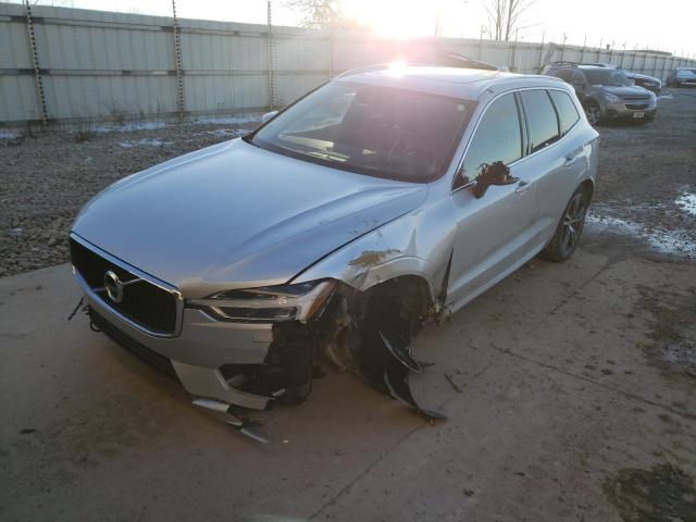 Photo 1 VIN: LYVA22RK0JB110159 - VOLVO XC60 T6 