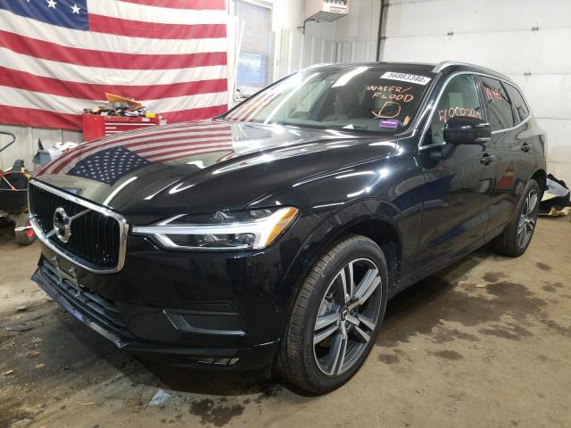 Photo 1 VIN: LYVA22RK2KB215089 - VOLVO XC60 T6 MO 