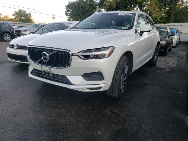 Photo 1 VIN: LYVA22RK2KB233771 - VOLVO XC60 T6 MO 