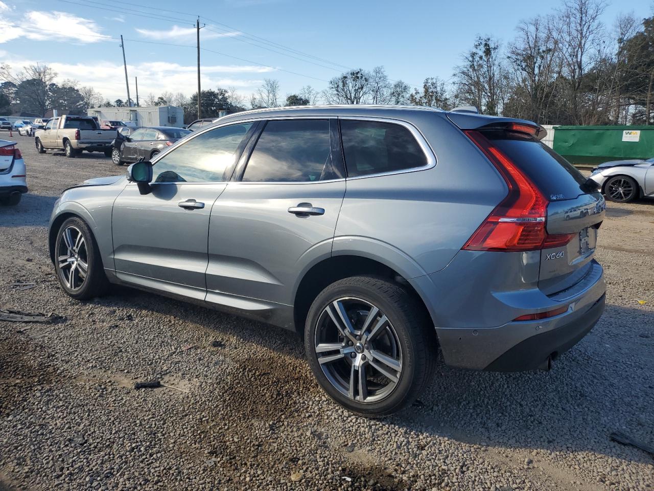 Photo 1 VIN: LYVA22RK3JB106039 - VOLVO XC60 