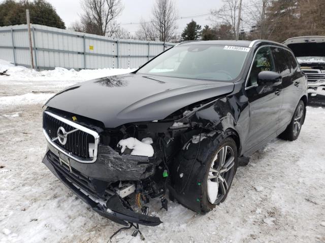 Photo 1 VIN: LYVA22RK5JB087803 - VOLVO XC60 T6 