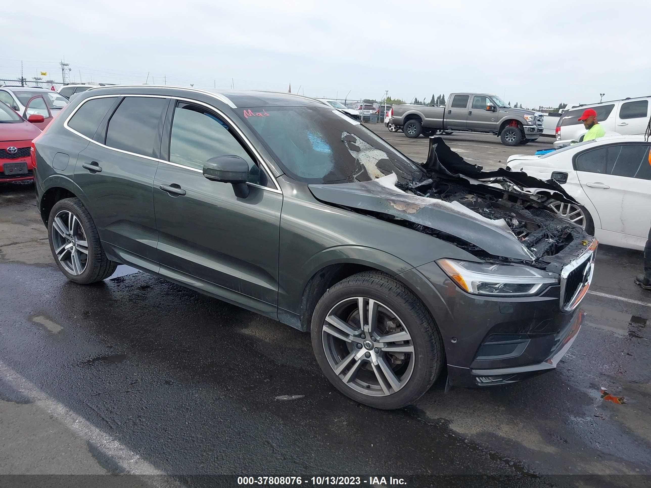 Photo 0 VIN: LYVA22RK5JB113929 - VOLVO XC60 