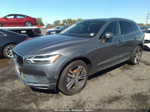 Photo 1 VIN: LYVA22RK5KB201364 - VOLVO XC60 