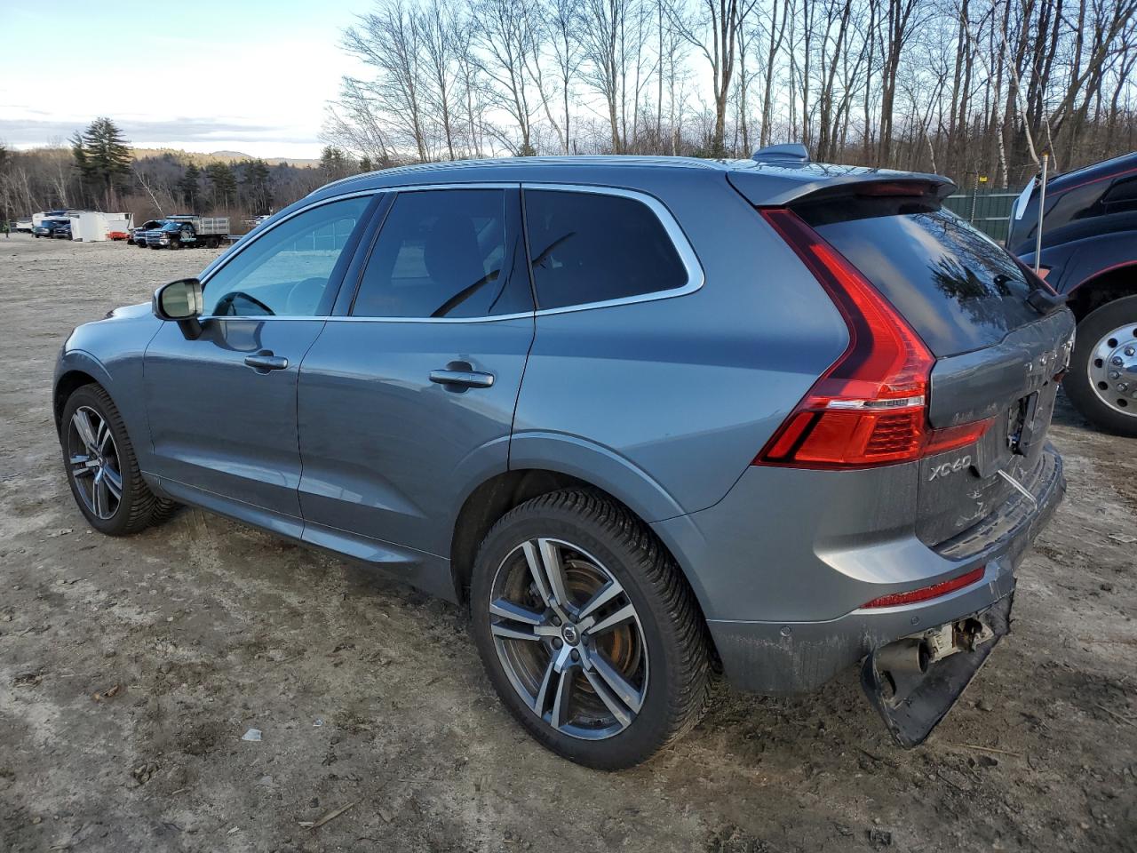 Photo 1 VIN: LYVA22RK5KB233375 - VOLVO XC60 