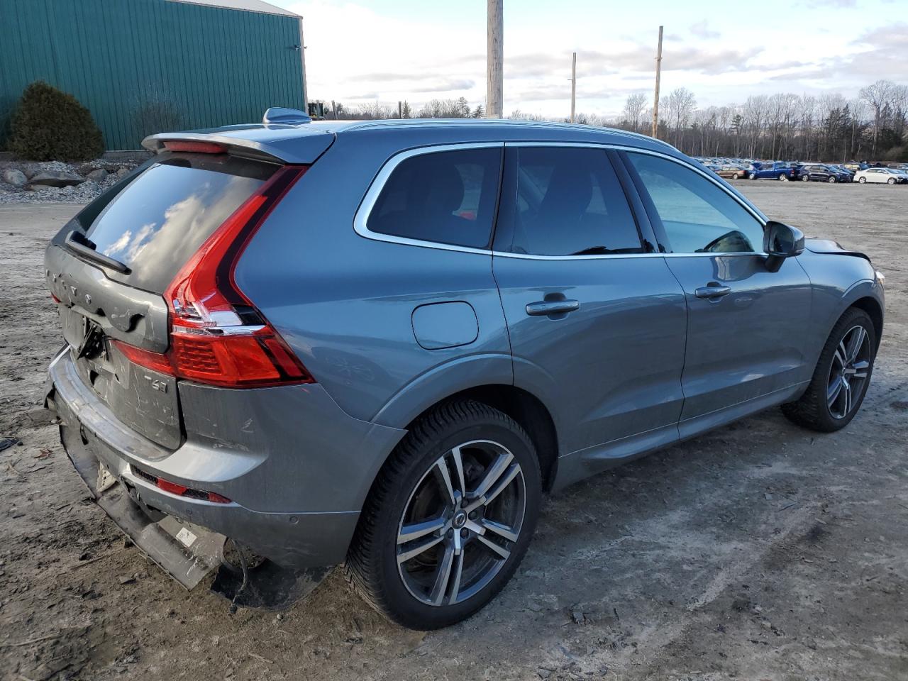 Photo 2 VIN: LYVA22RK5KB233375 - VOLVO XC60 