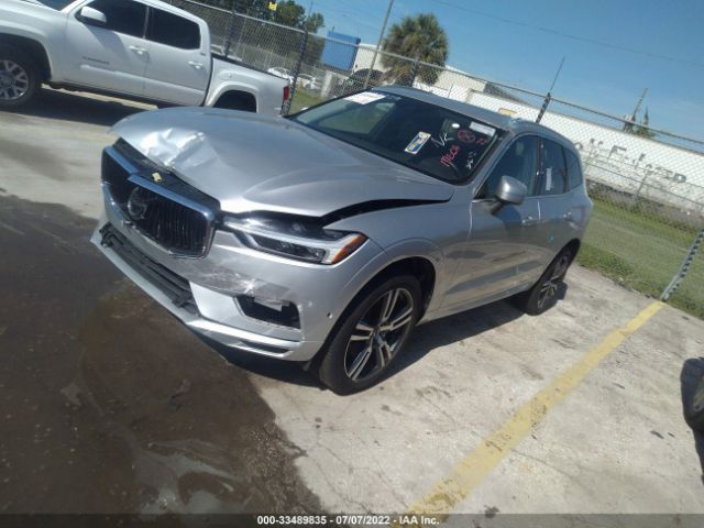 Photo 1 VIN: LYVA22RK8JB097029 - VOLVO XC60 