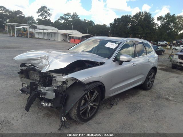 Photo 1 VIN: LYVA22RK9JB117031 - VOLVO XC60 