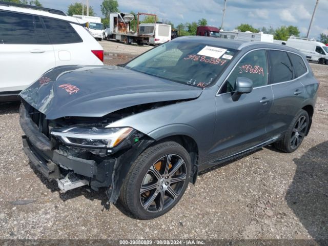 Photo 1 VIN: LYVA22RL0JB117590 - VOLVO XC60 