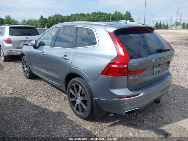 Photo 2 VIN: LYVA22RL0JB117590 - VOLVO XC60 