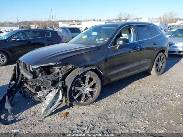 Photo 1 VIN: LYVA22RL0KB211101 - VOLVO XC60 