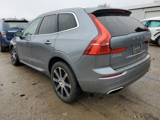 Photo 1 VIN: LYVA22RL2JB109930 - VOLVO XC60 T6 